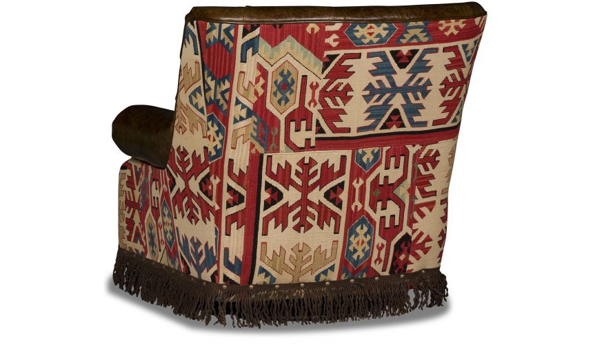 MOTION SEATING - Recliners, Swivels, Rockers High plains drifter swivel rocker chair