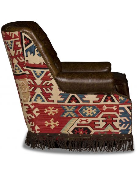MOTION SEATING - Recliners, Swivels, Rockers High plains drifter swivel rocker chair