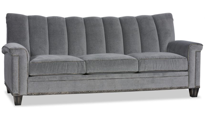 SOFA, COUCH & LOVESEAT Best of transitional styling sofa