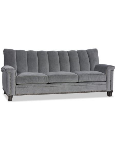 Best of transitional styling sofa
