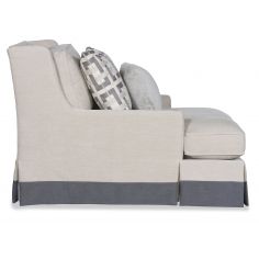SETTEES, CHAISE, BENCHES Bright colors and fun chaise 2