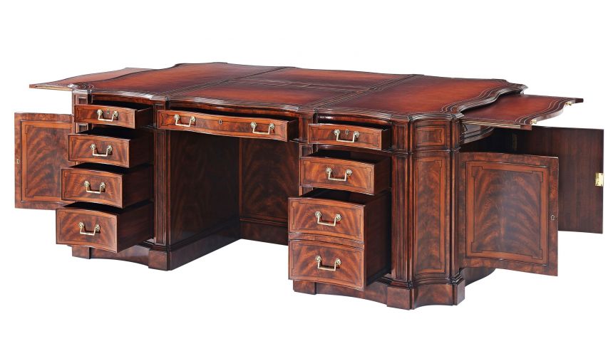 Executive Desks Partners Desk