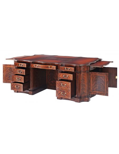 Executive Desks Partners Desk