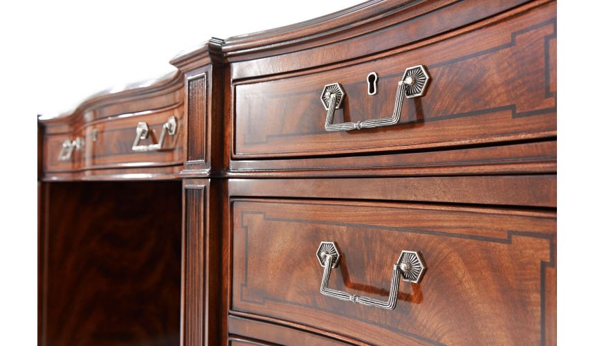 Executive Desks Partners Desk