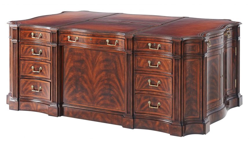 Executive Desks Partners Desk