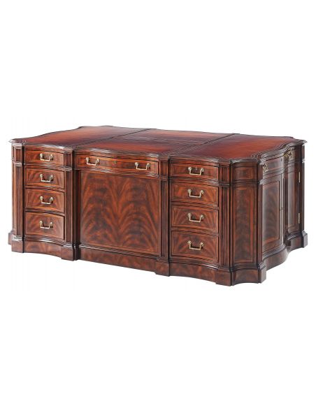 Executive Desks Partners Desk