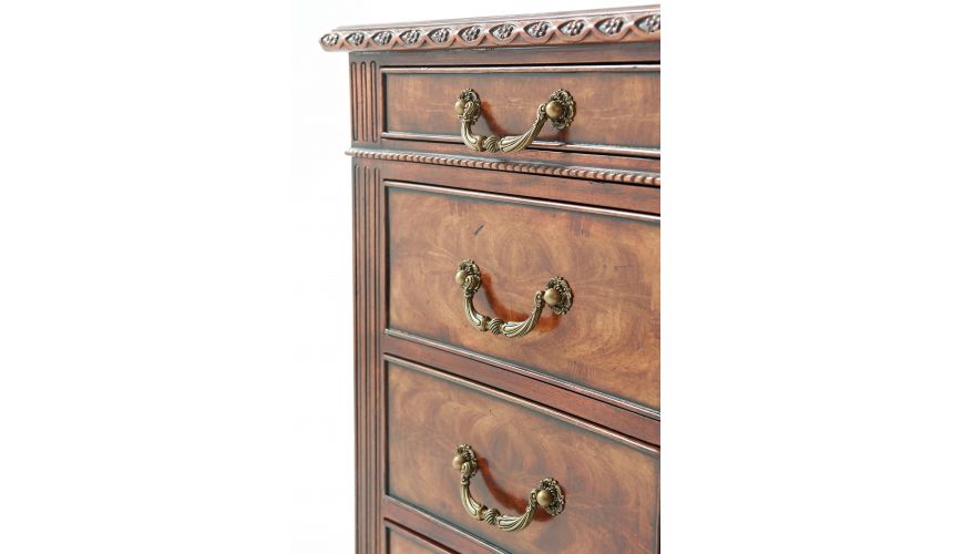 Executive Desks Curved Desk. Luxury Furnishings.