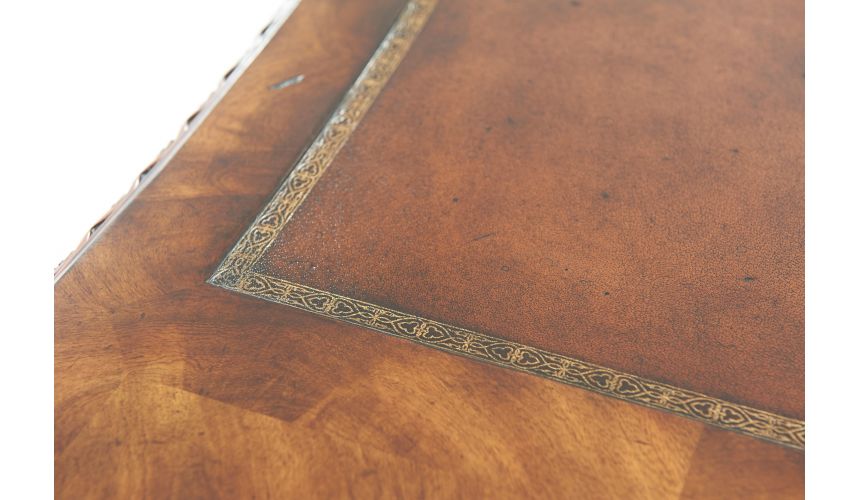 Executive Desks Curved Desk. Luxury Furnishings.