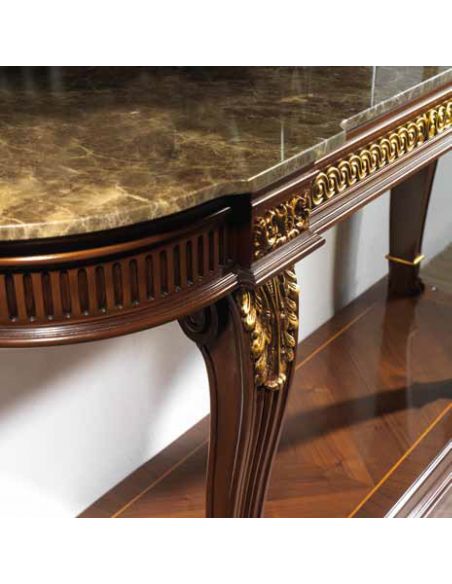 Elegant Console Table