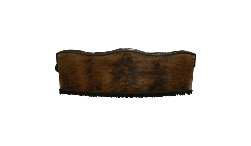 High End Rustic Orange Desert Sands Sofa from our handcrafted Wild ...