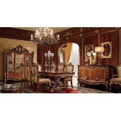 Dining Tables 12 Luxury dining table. Furniture masterpiece collection.
