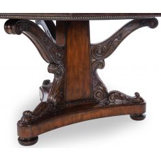 VICTORIAN POKER TABLE 2