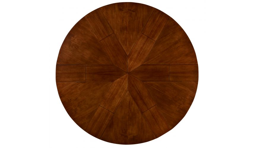 Solid walnut Jupe Dining Table 70