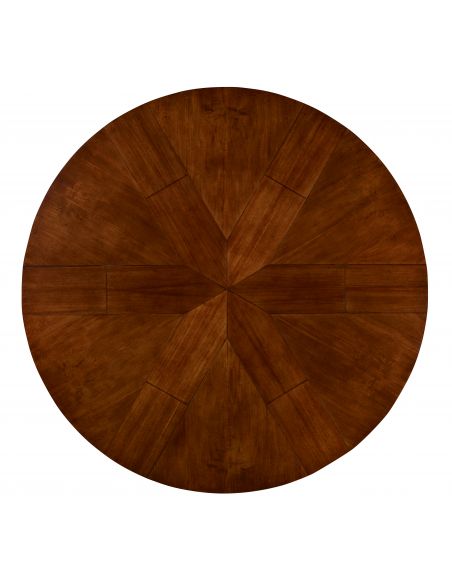 Solid walnut Jupe Dining Table 70
