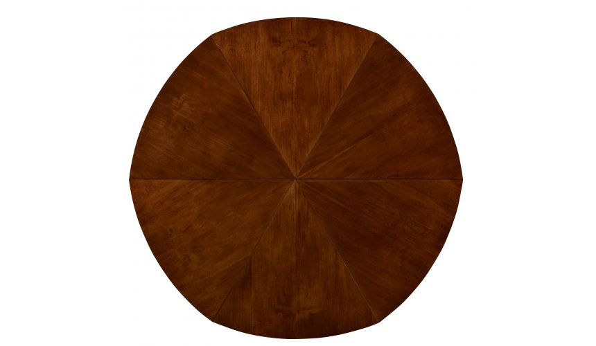 Solid walnut Jupe Dining Table 70