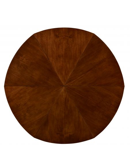 Solid walnut Jupe Dining Table 70