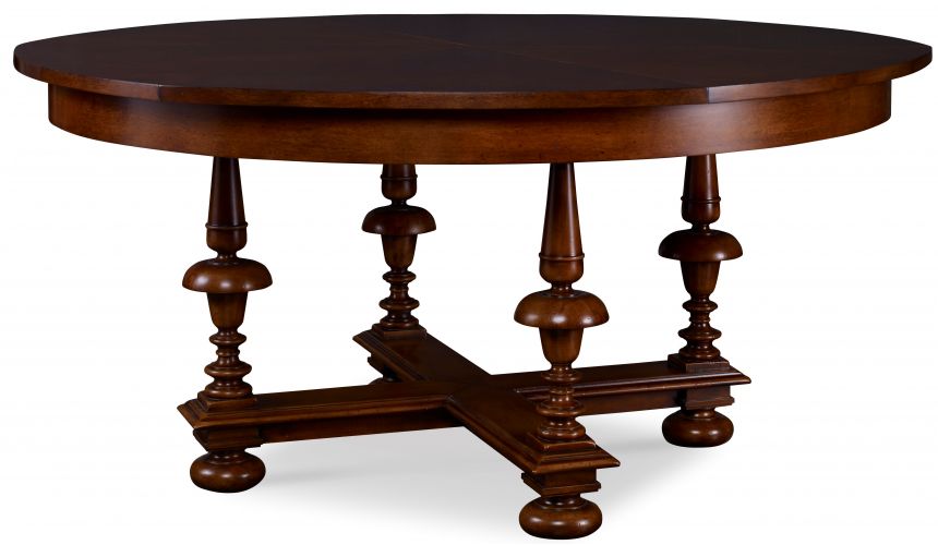 Solid walnut Jupe Dining Table 70