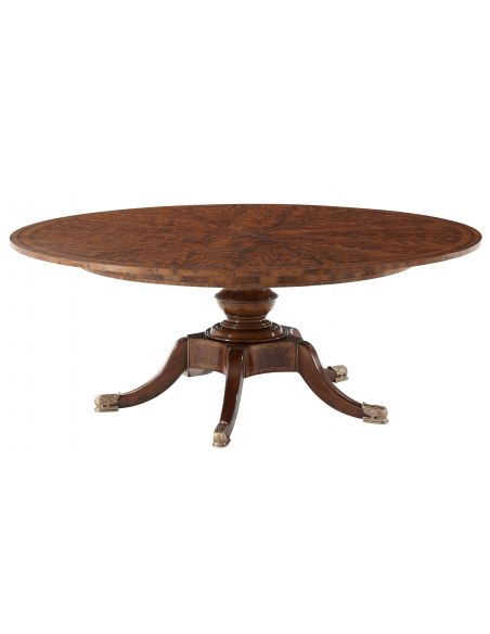 Jupe dining table 90 High end dining tables