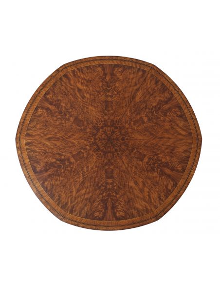 Jupe dining table 90 High end dining tables