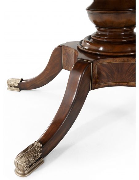 Jupe dining table 90 High end dining tables