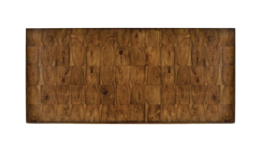 Luxury Furniture Walnut Chest Of Drawers