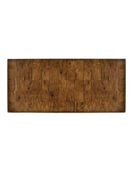 Luxury Furniture Walnut Chest Of Drawers