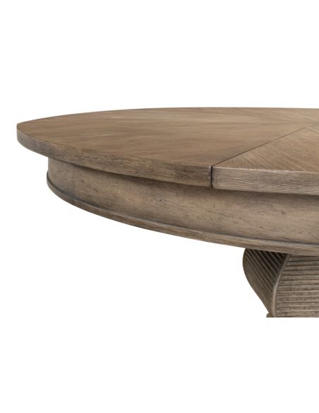 Pine Veneer Jupe
