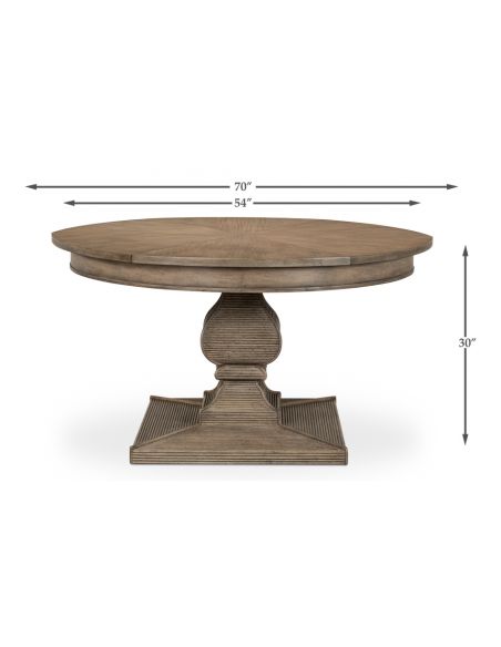 Pine Veneer Jupe