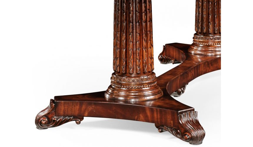 Game Card Tables & Game Chairs Mahogany poker table