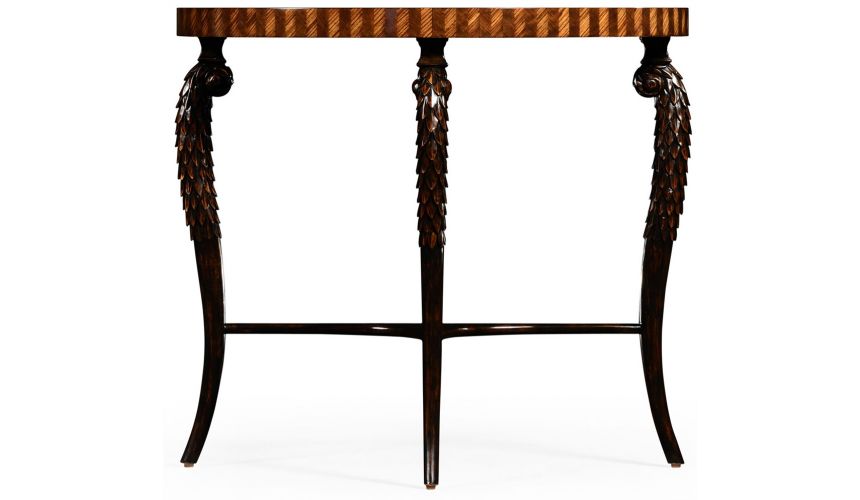Pangolin console table