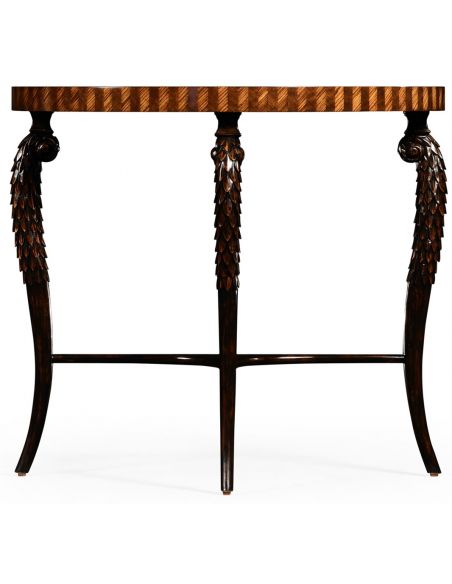Pangolin console table