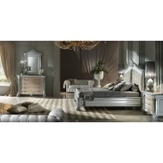 LUXURY BEDROOM FURNITURE Handmade Italian home furnishings