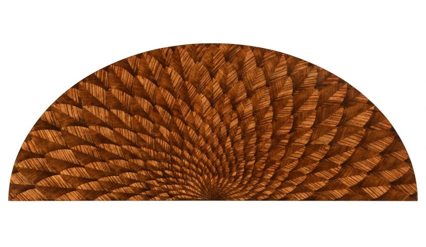 Pangolin console table