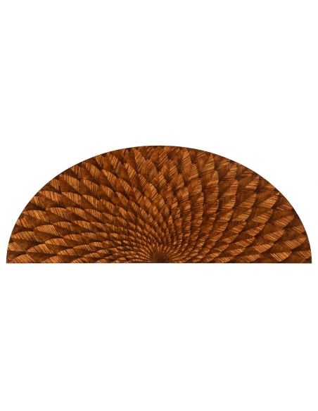 Pangolin console table