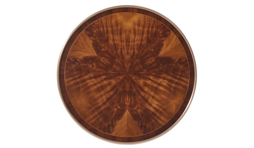 Admiralty Lamp Table