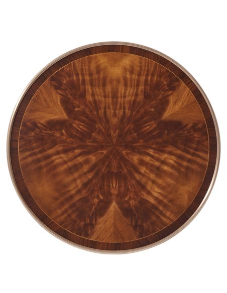 Admiralty Lamp Table