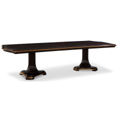 Dining Tables Sleek and Modern Wooden Table 2
