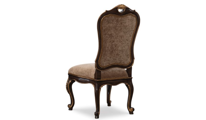 Palatial High End Dining Chair from our modern Dakota collection DAR47