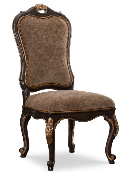 Palatial High End Dining Chair from our modern Dakota collection DAR47