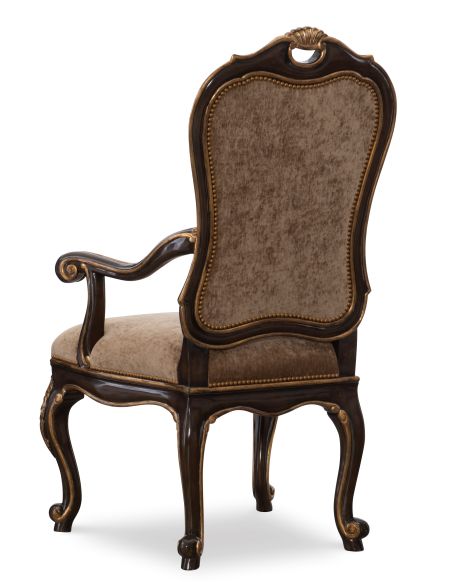 Accent armchair or dining chair