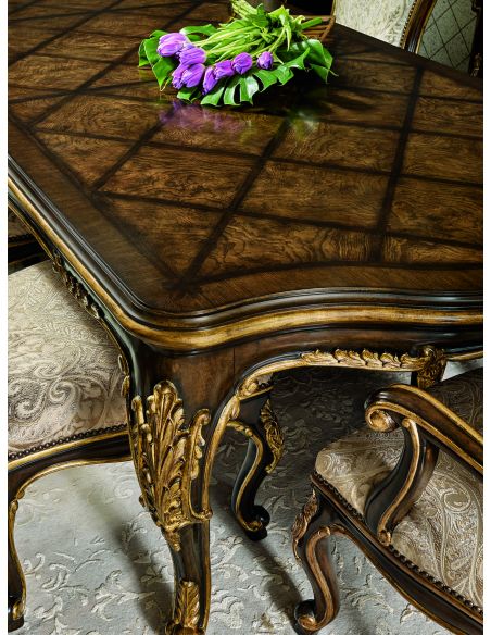 Palatial High End Dining Chair from our modern Dakota collection DAR47