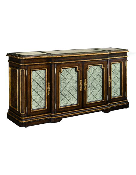 Luxurious traditional styled dining table