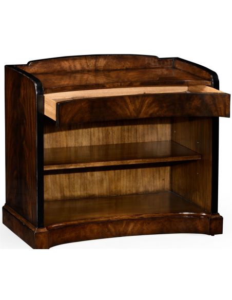 Mahogany night stand