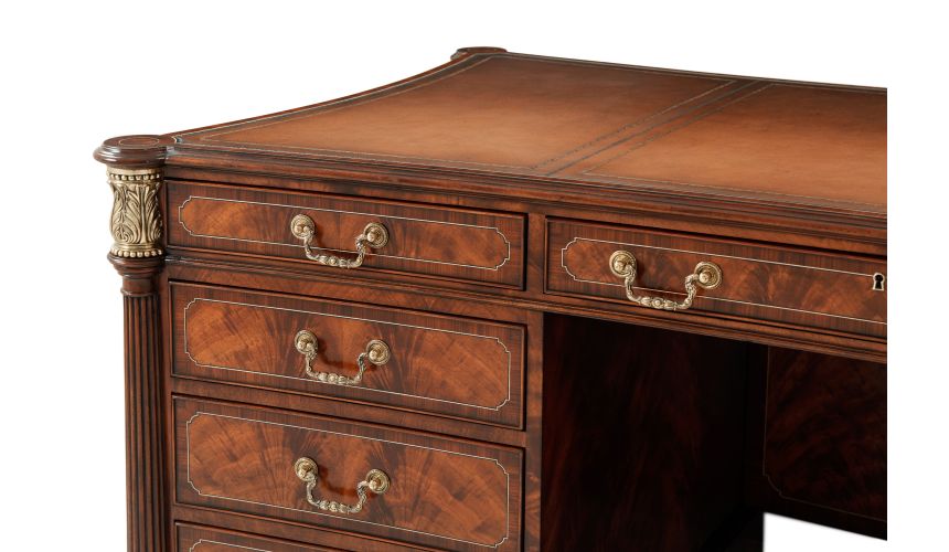 Desks Library & Office Furniture Large Desk