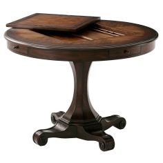 Country style games table