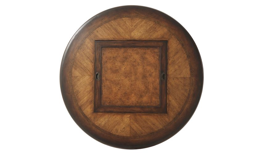 Country style games table