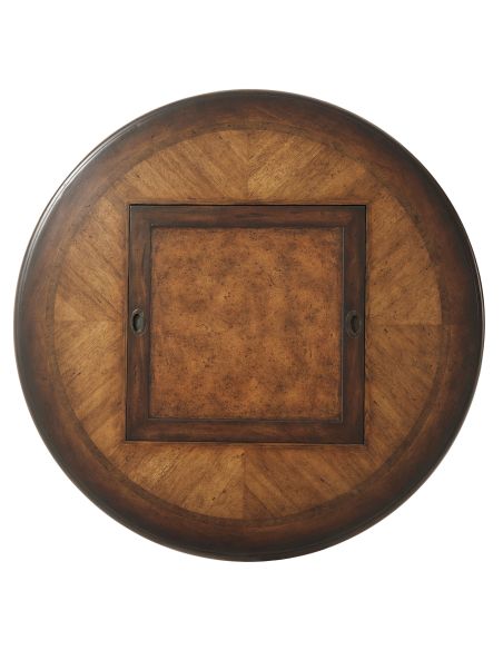 Country style games table