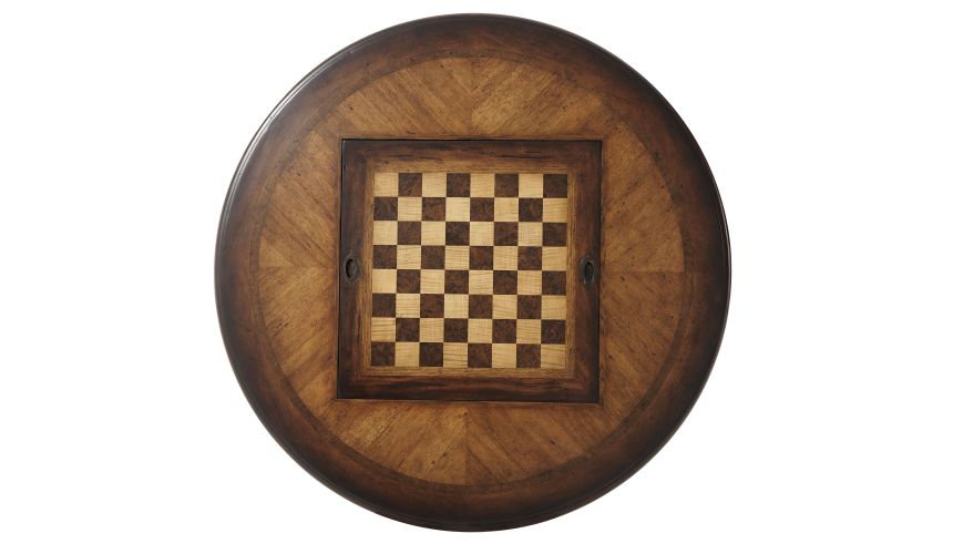 Country style games table