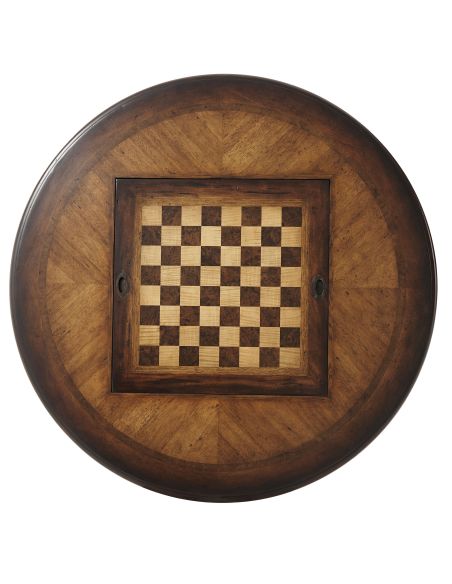 Country style games table