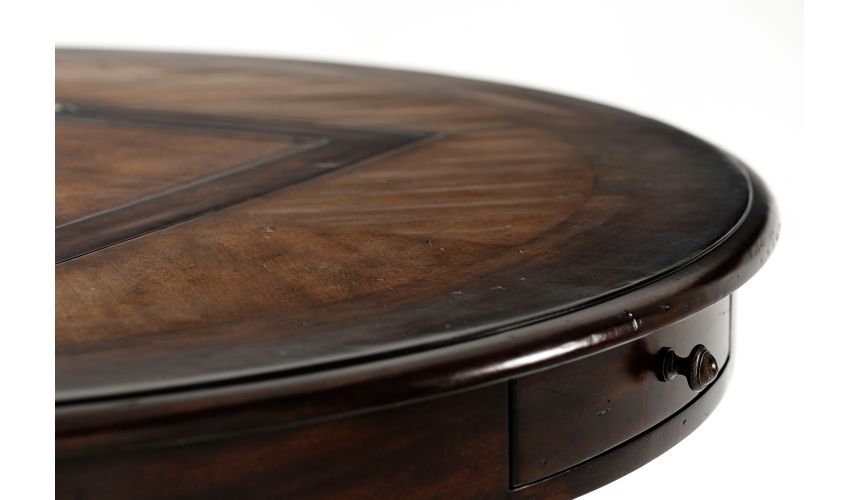 Country style games table